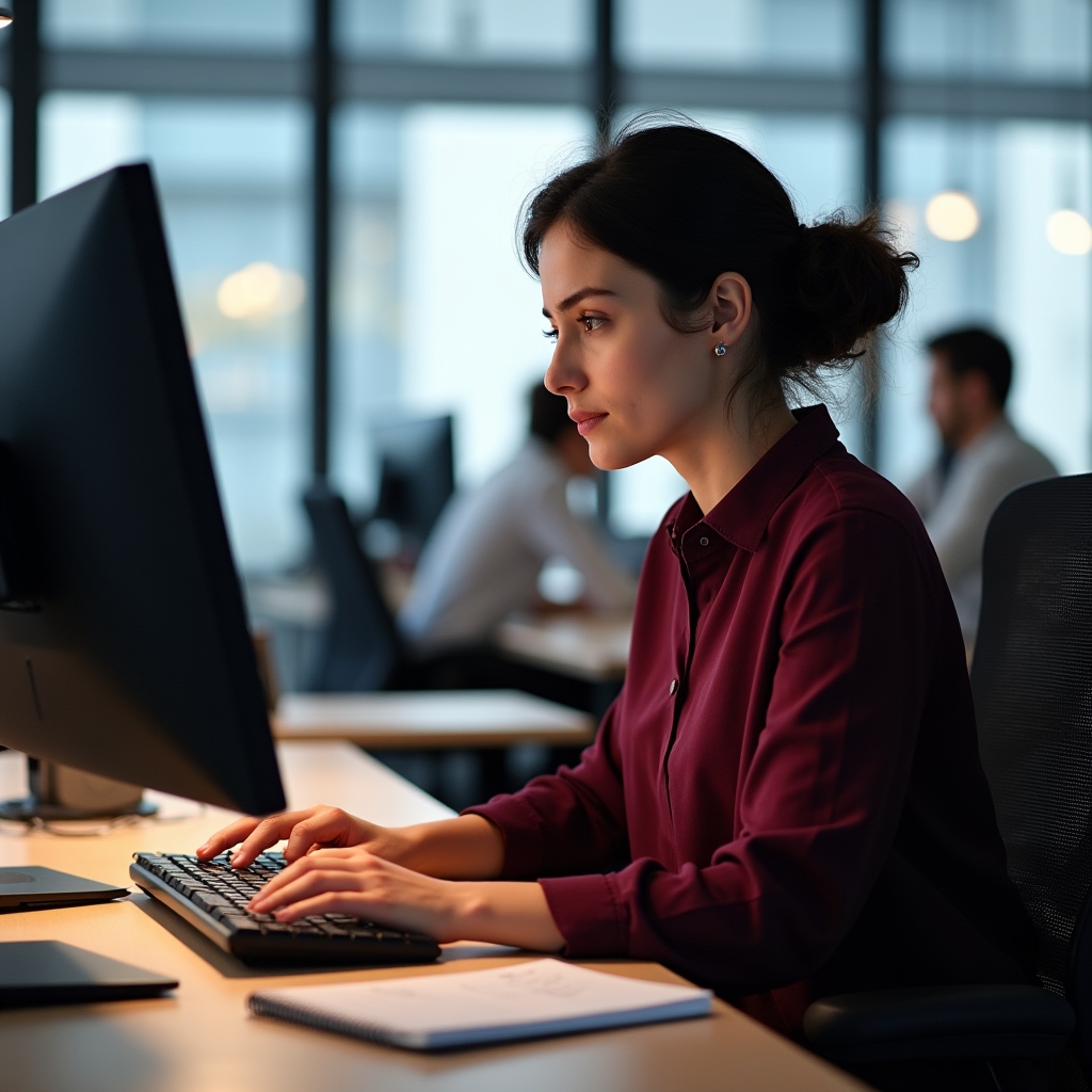 Redaktor portálu při psaní vzdělávacího obsahu